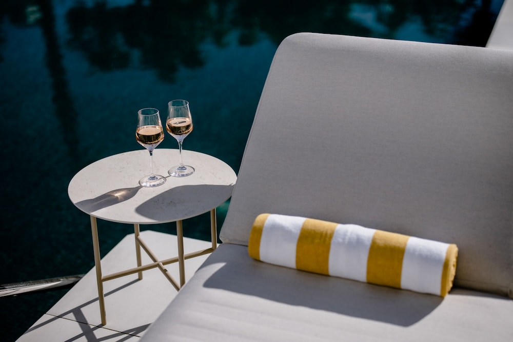 THE FLAG Hotel Marbella Estepona - Adults Recommended — Swimming pool in Estepona, Andalusia