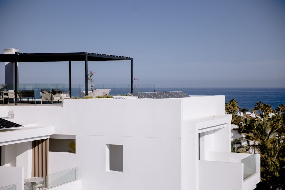 THE FLAG Hotel Marbella Estepona - Adults Recommended — Hotel building in Estepona, Andalusia