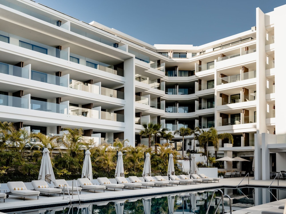 THE FLAG Hotel Marbella Estepona - Adults Recommended — Hotel building in Estepona, Andalusia