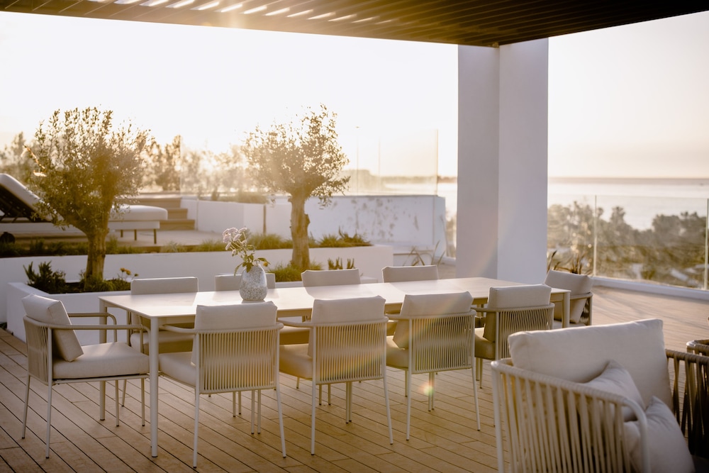 THE FLAG Hotel Marbella Estepona - Adults Recommended — Restaurant & bars in Estepona, Andalusia