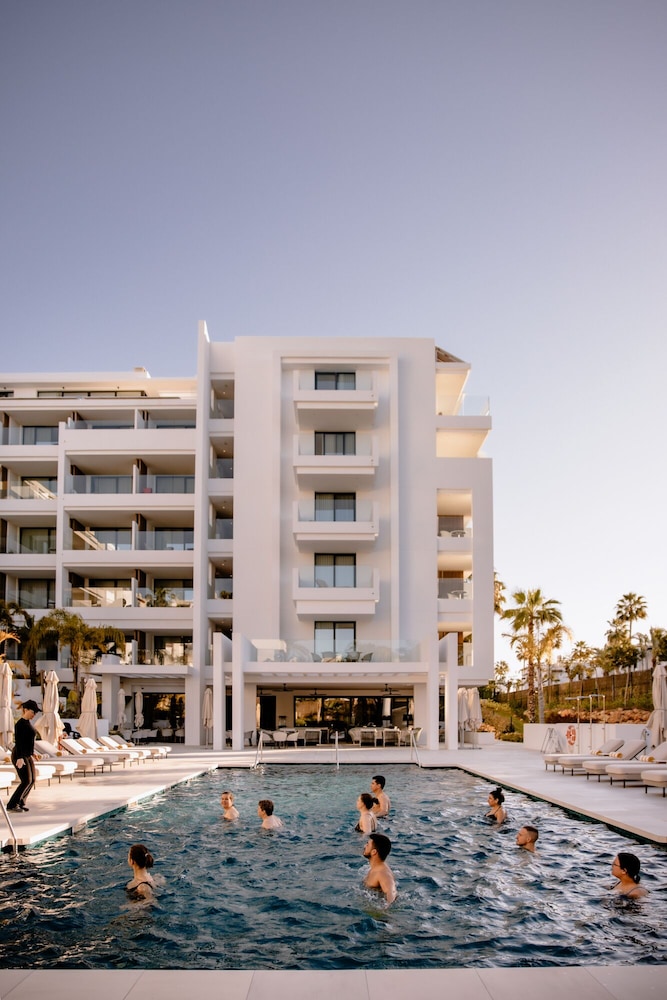 THE FLAG Hotel Marbella Estepona - Adults Recommended — Hotel building in Estepona, Andalusia
