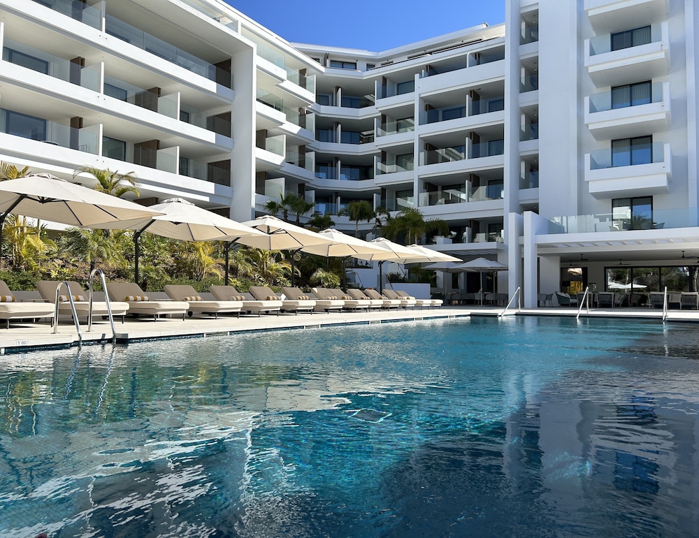 THE FLAG Hotel Marbella Estepona - Adults Recommended — Swimming pool in Estepona, Andalusia