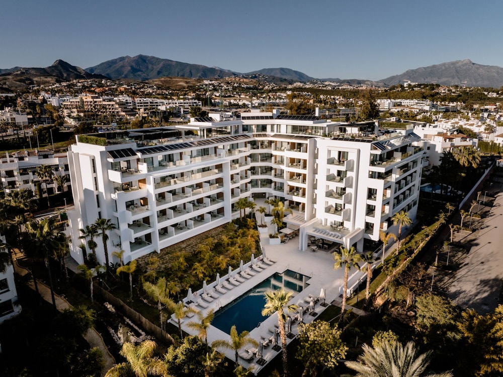 THE FLAG Hotel Marbella Estepona - Adults Recommended — Hotel building in Estepona, Andalusia
