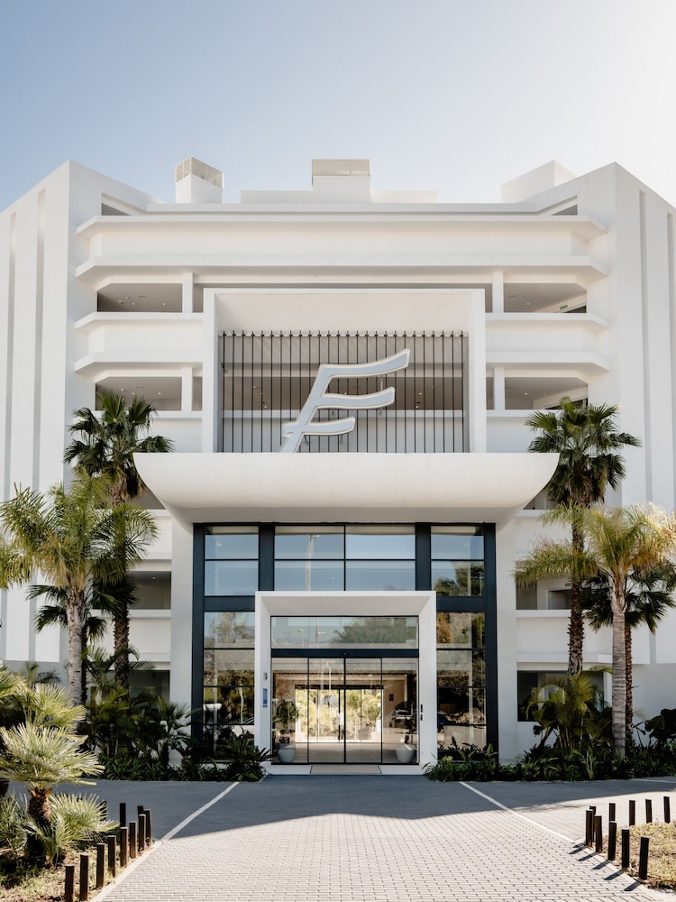 THE FLAG Hotel Marbella Estepona - Adults Recommended — Hotel building in Estepona, Andalusia
