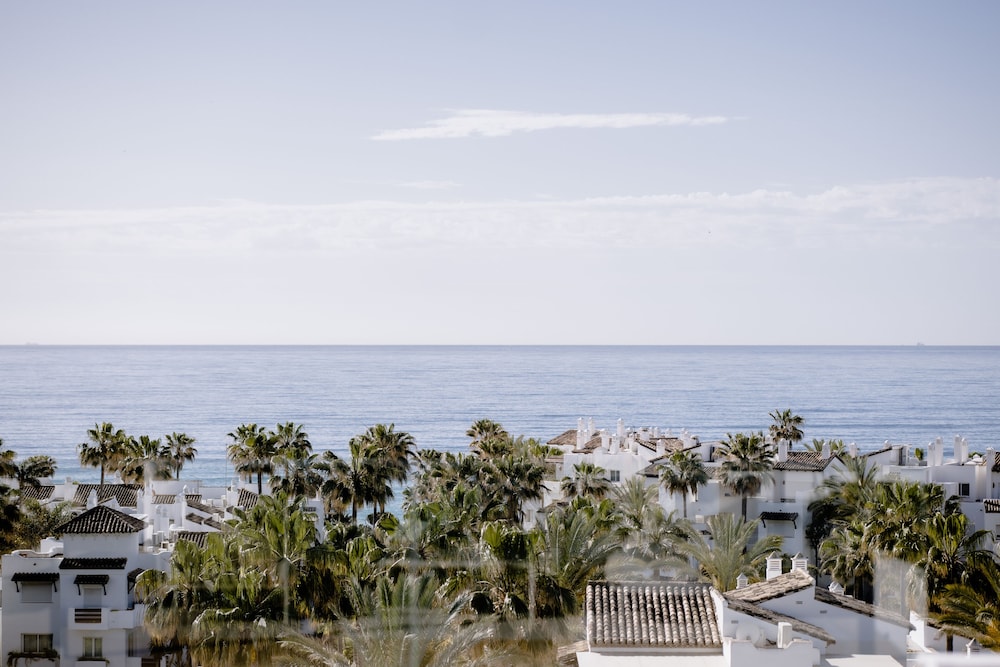 THE FLAG Hotel Marbella Estepona - Adults Recommended — Hotel building in Estepona, Andalusia