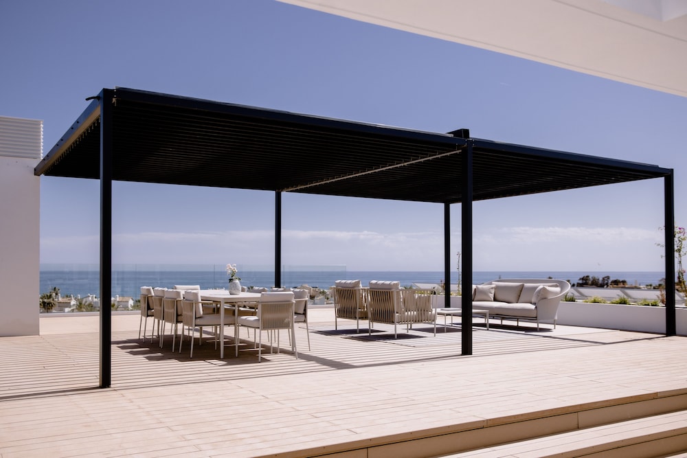THE FLAG Hotel Marbella Estepona - Adults Recommended — Restaurant & bars in Estepona, Andalusia