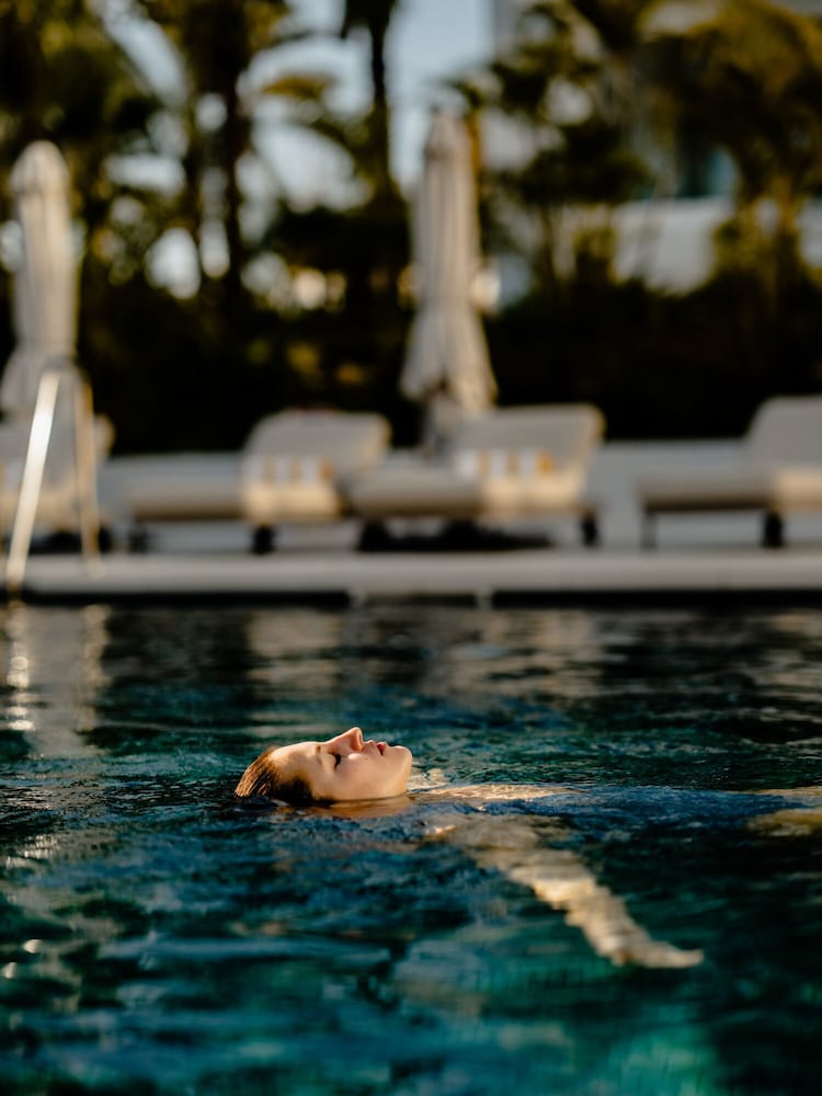 THE FLAG Hotel Marbella Estepona - Adults Recommended — Swimming pool in Estepona, Andalusia
