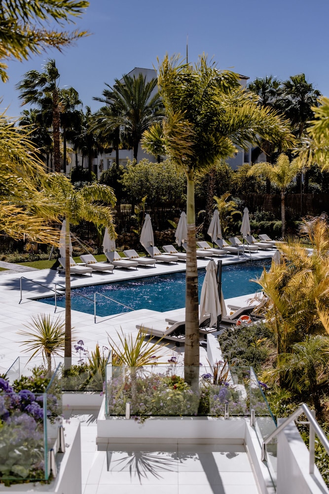 THE FLAG Hotel Marbella Estepona - Adults Recommended — Swimming pool in Estepona, Andalusia