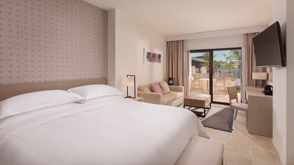 Ona Hacienda del Alamo Golf Resort — Hotel rooms in Fuente Alamo, Region of Murcia