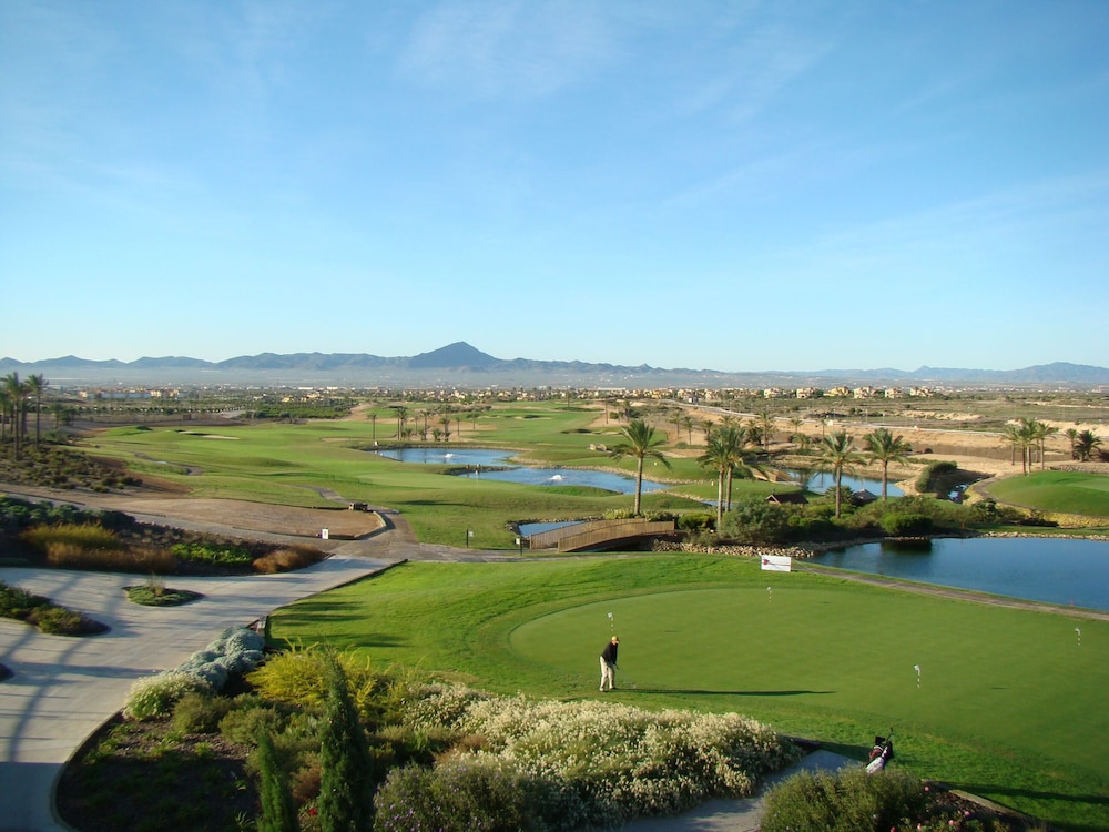 Ona Hacienda del Alamo Golf Resort — Sports & recreation in Fuente Alamo, Region of Murcia