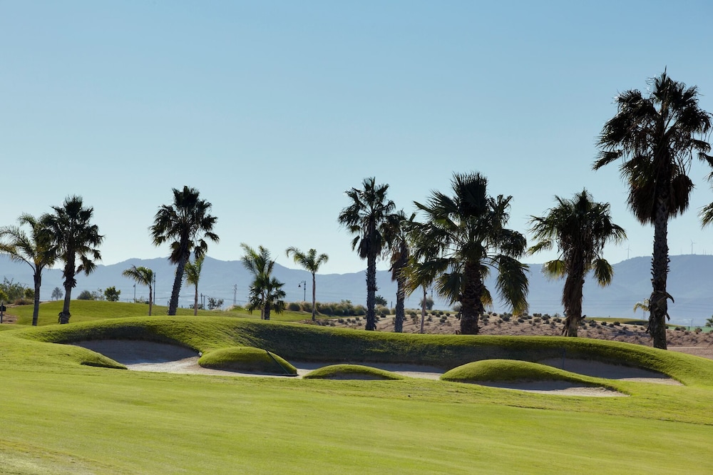 Ona Hacienda del Alamo Golf Resort — Sports & recreation in Fuente Alamo, Region of Murcia