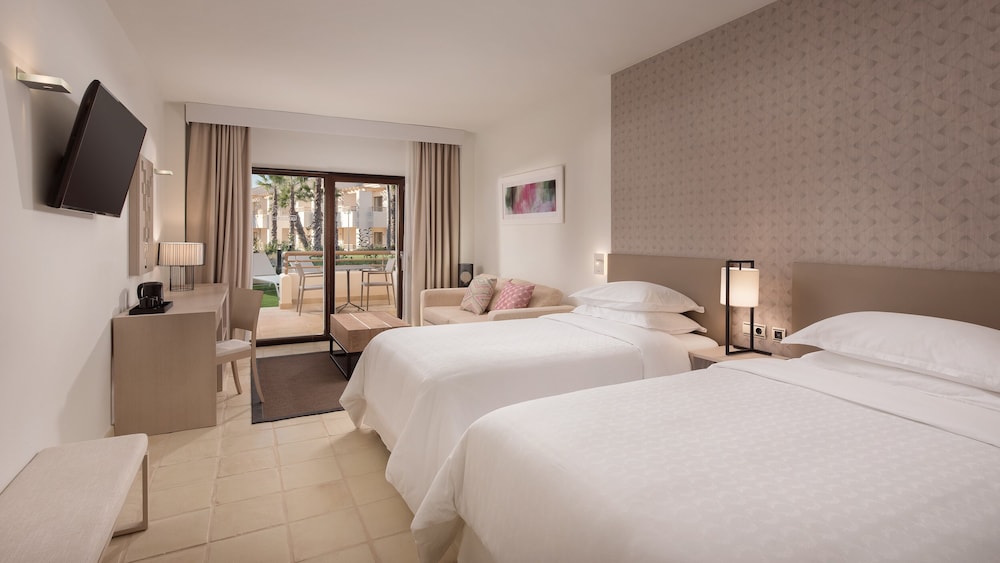 Ona Hacienda del Alamo Golf Resort — Hotel rooms in Fuente Alamo, Region of Murcia