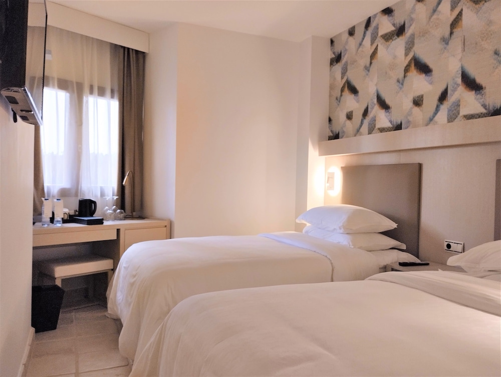 Ona Hacienda del Alamo Golf Resort — Hotel rooms in Fuente Alamo, Region of Murcia