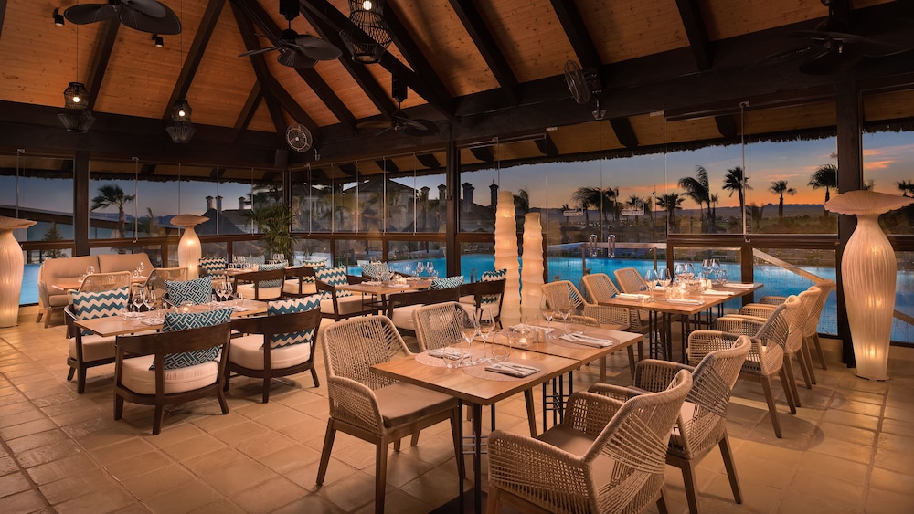 Ona Hacienda del Alamo Golf Resort — Restaurant & bars in Fuente Alamo, Region of Murcia