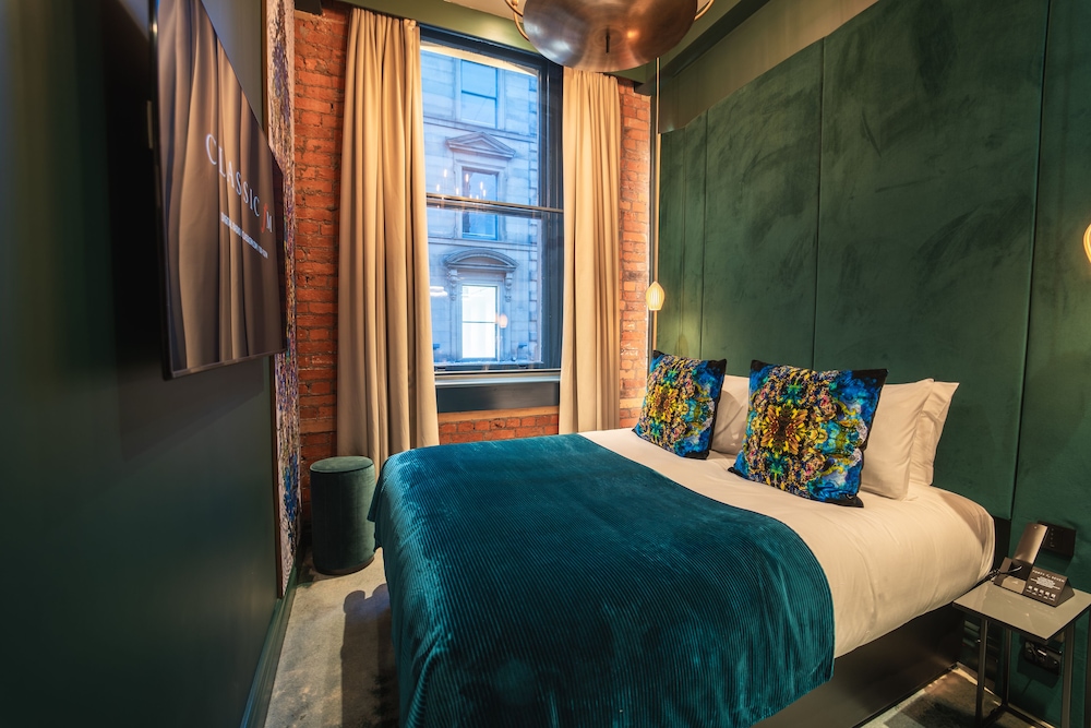 Forty Seven Hotel Manchester, WorldHotels Crafted - zdjęcie 3