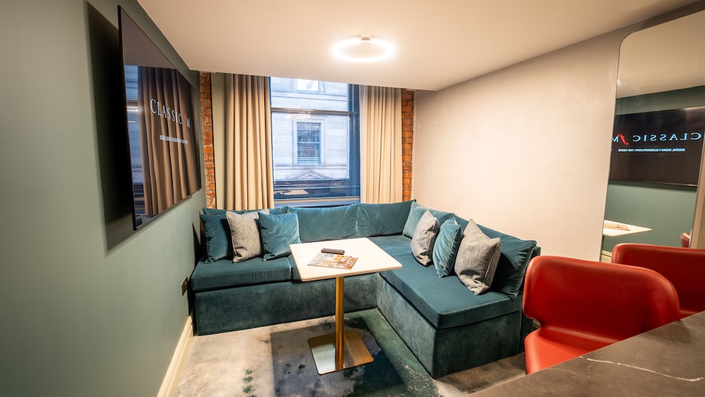 Forty Seven Hotel Manchester, WorldHotels Crafted - zdjęcie 5