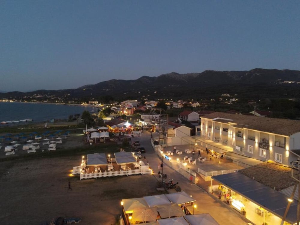 Aqua Luxury Suites Roda — Attractions in the area in Roda, Ionian Islands
