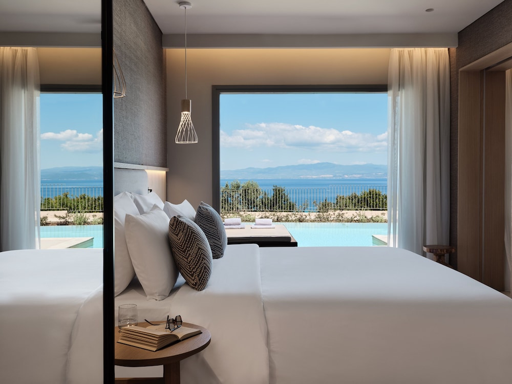 MERAVIA Leonardo Limited Edition - Adult Only — Hotel rooms in Afytos, Central Macedonia
