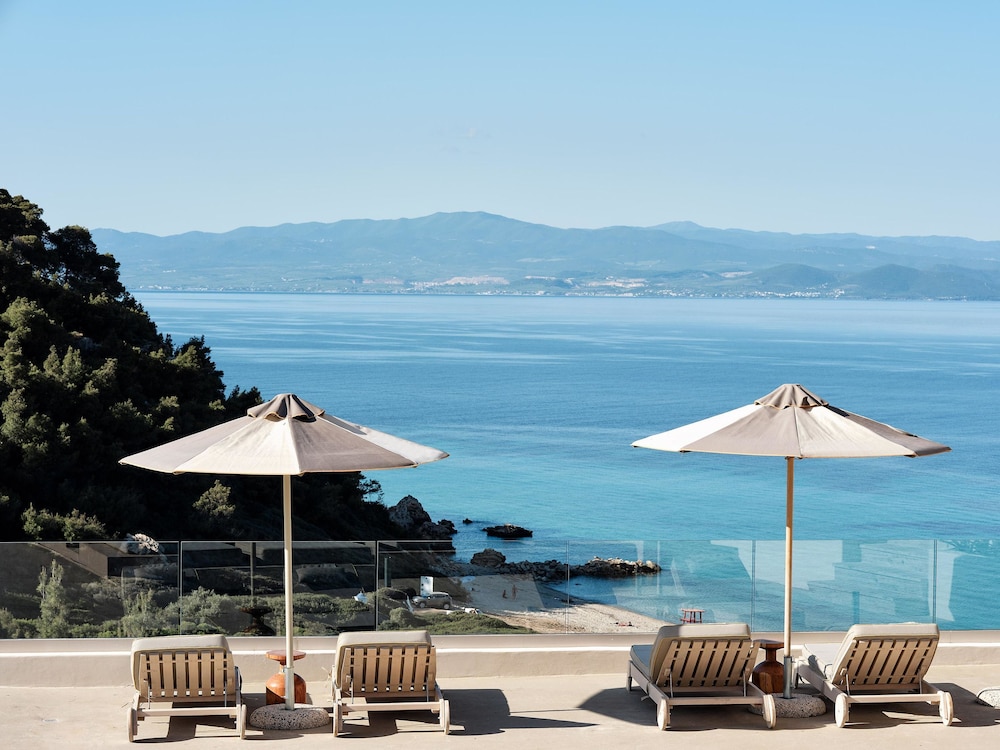MERAVIA Leonardo Limited Edition - Adult Only — Beach in Afytos, Central Macedonia