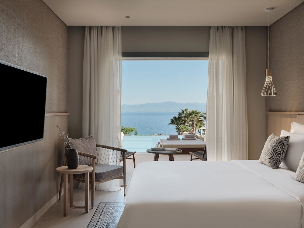 MERAVIA Leonardo Limited Edition - Adult Only — Hotel rooms in Afytos, Central Macedonia