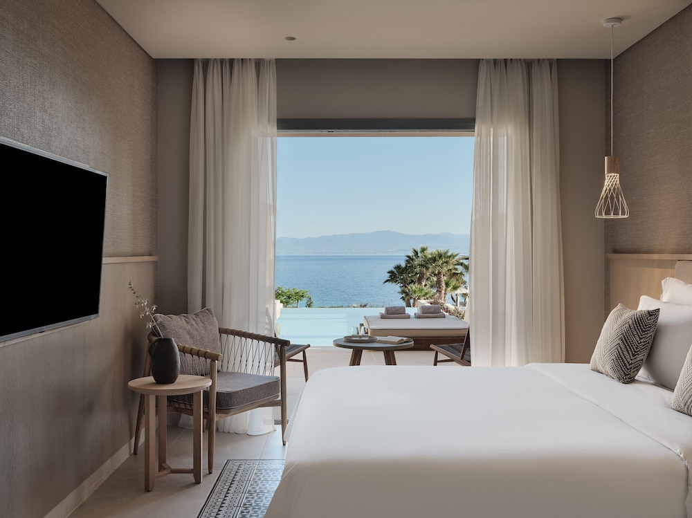 MERAVIA Leonardo Limited Edition - Adult Only — Hotel rooms in Afytos, Central Macedonia