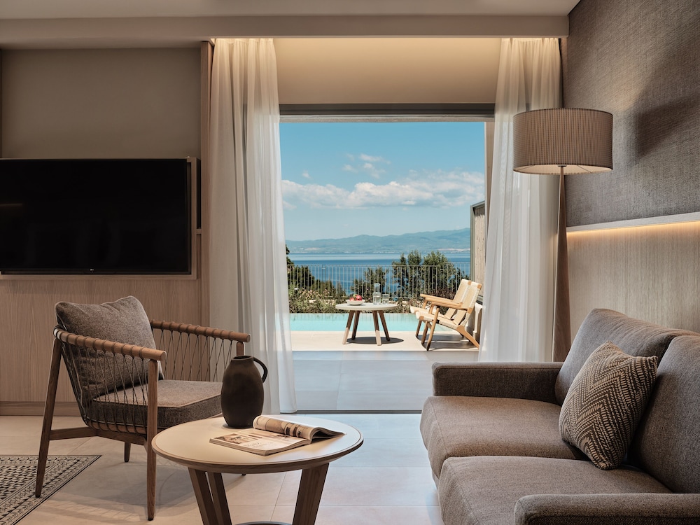 MERAVIA Leonardo Limited Edition - Adult Only — Hotel rooms in Afytos, Central Macedonia