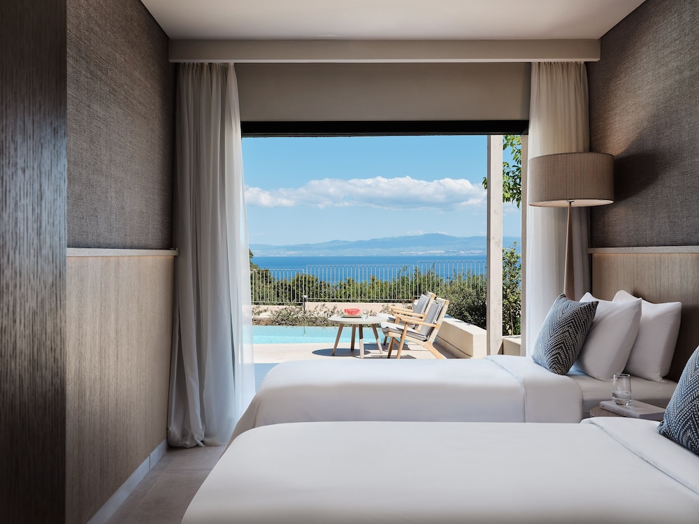 MERAVIA Leonardo Limited Edition - Adult Only — Hotel rooms in Afytos, Central Macedonia