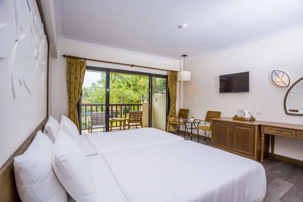 The Leaf On The Sands by Katathani — Hotel rooms in Khao Lak, Phang Nga