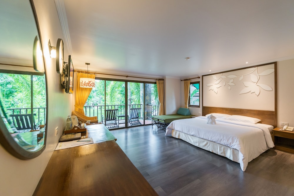 The Leaf On The Sands by Katathani — Hotel rooms in Khao Lak, Phang Nga