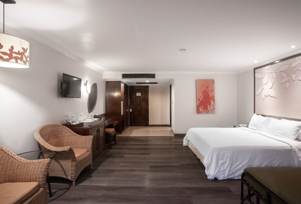 The Leaf On The Sands by Katathani — Hotel rooms in Khao Lak, Phang Nga