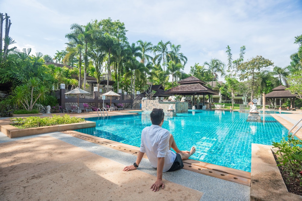 The Leaf On The Sands by Katathani — Swimming pool in Khao Lak, Phang Nga