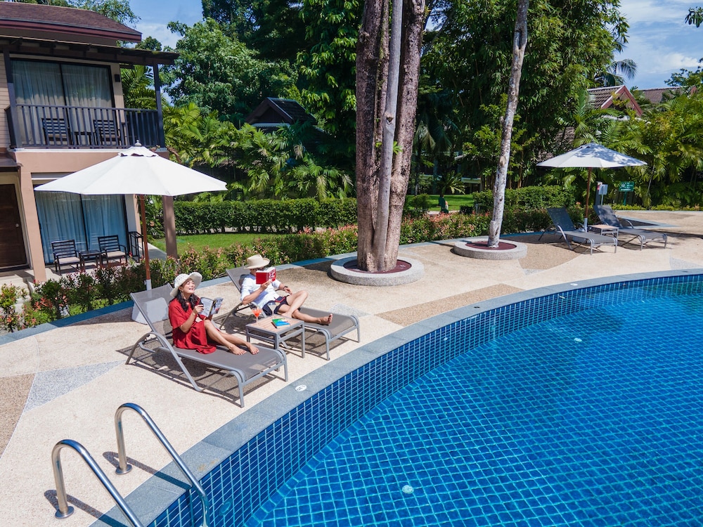 The Leaf On The Sands by Katathani — Swimming pool in Khao Lak, Phang Nga