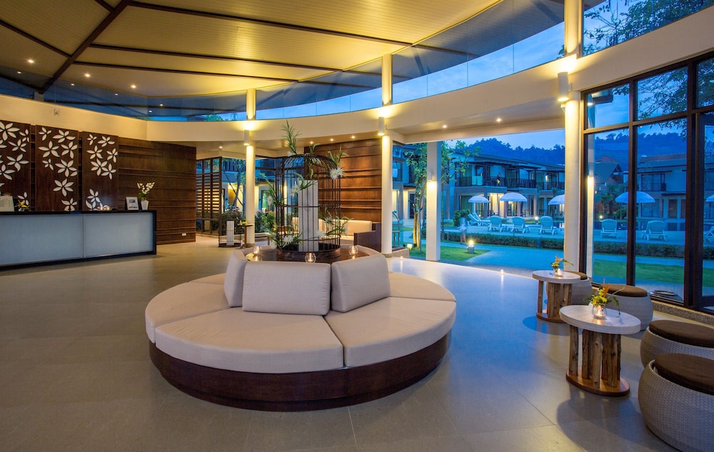 The Leaf On The Sands by Katathani — Hotel building in Khao Lak, Phang Nga