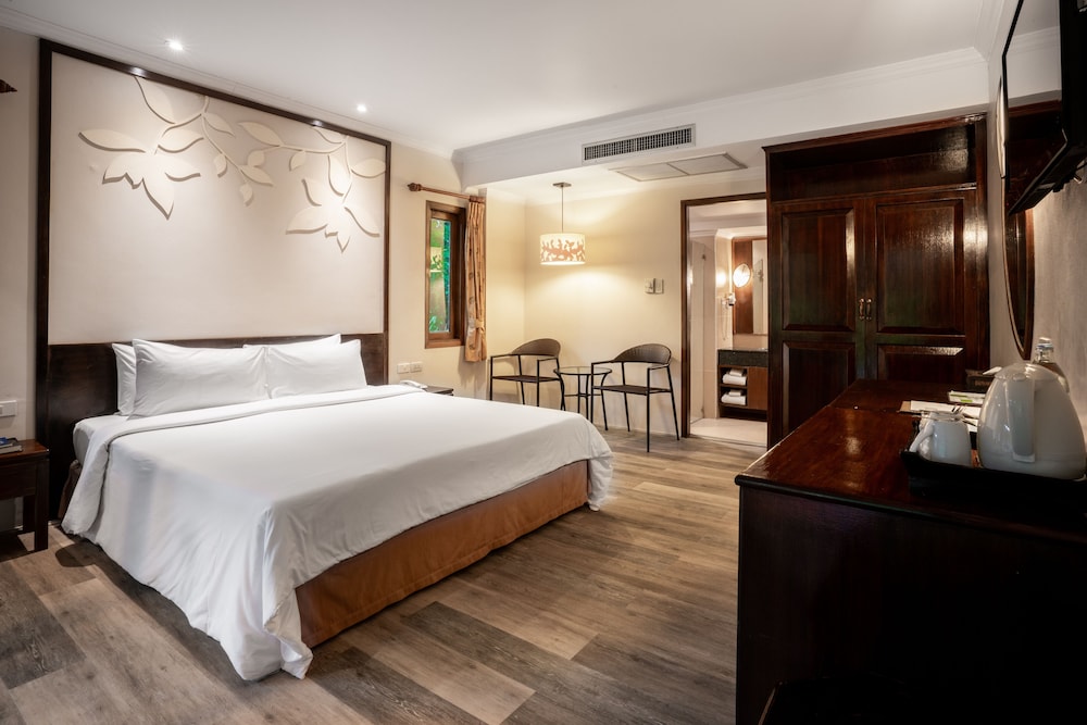 The Leaf On The Sands by Katathani — Hotel rooms in Khao Lak, Phang Nga