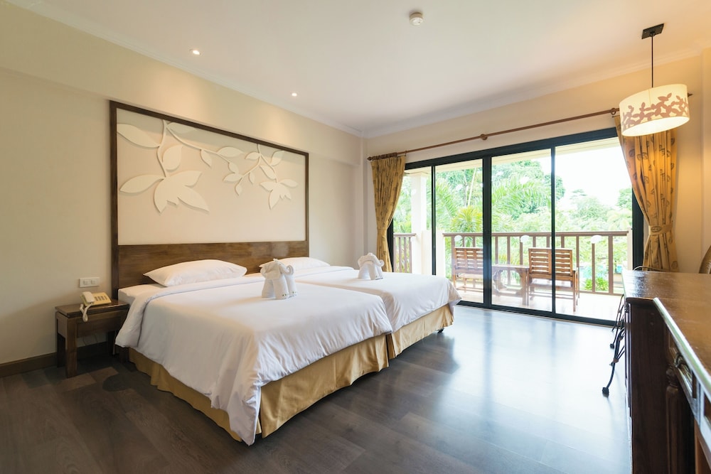 The Leaf On The Sands by Katathani — Hotel rooms in Khao Lak, Phang Nga