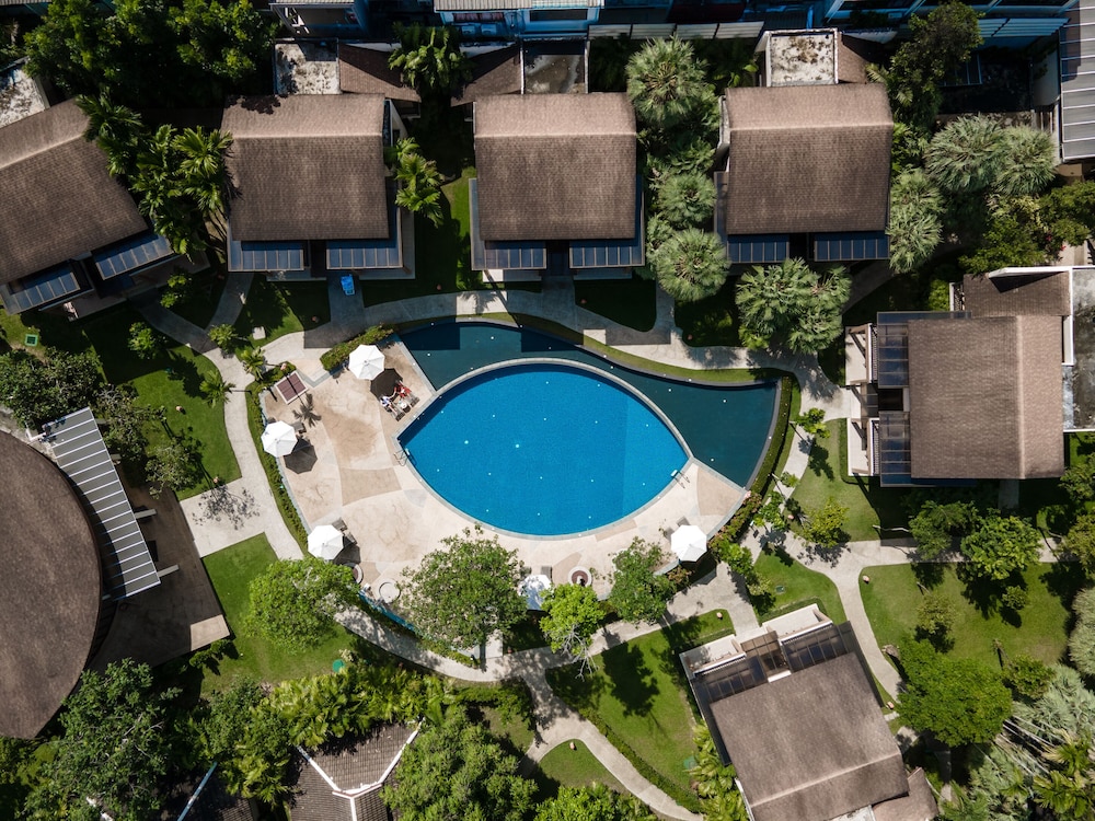 The Leaf On The Sands by Katathani — Swimming pool in Khao Lak, Phang Nga