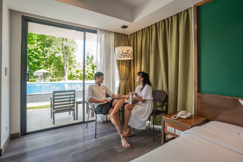 The Leaf On The Sands by Katathani — Hotel rooms in Khao Lak, Phang Nga