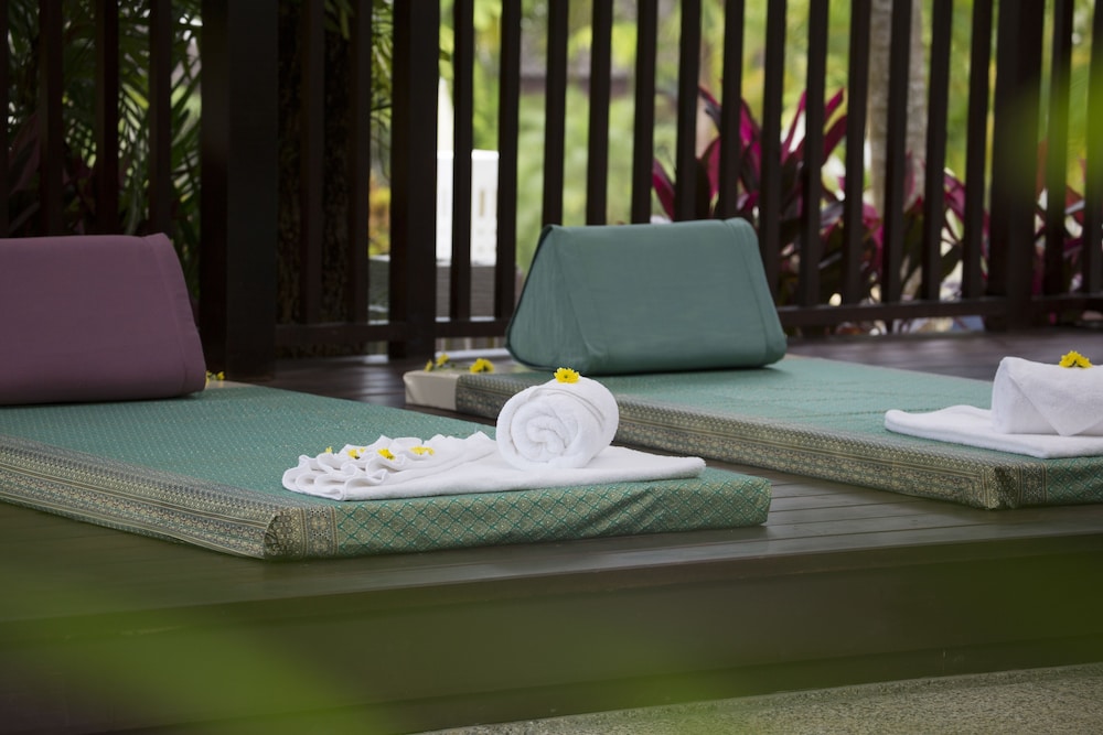 The Leaf On The Sands by Katathani — Spa in Khao Lak, Phang Nga