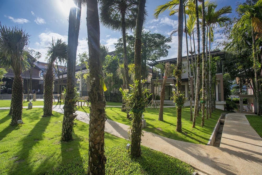 The Leaf On The Sands by Katathani — Hotel building in Khao Lak, Phang Nga
