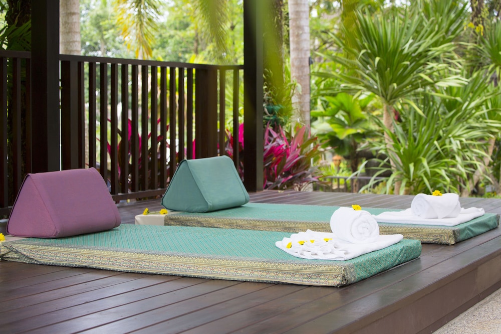 The Leaf On The Sands by Katathani — Spa in Khao Lak, Phang Nga