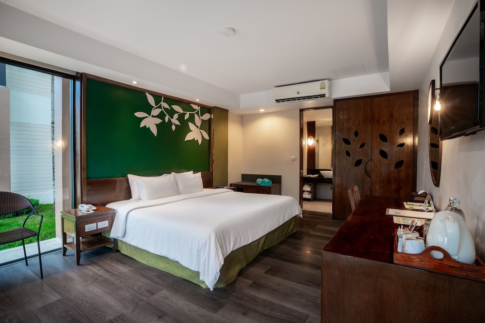 The Leaf On The Sands by Katathani — Hotel rooms in Khao Lak, Phang Nga