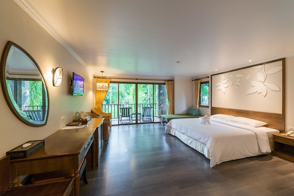 The Leaf On The Sands by Katathani — Hotel rooms in Khao Lak, Phang Nga