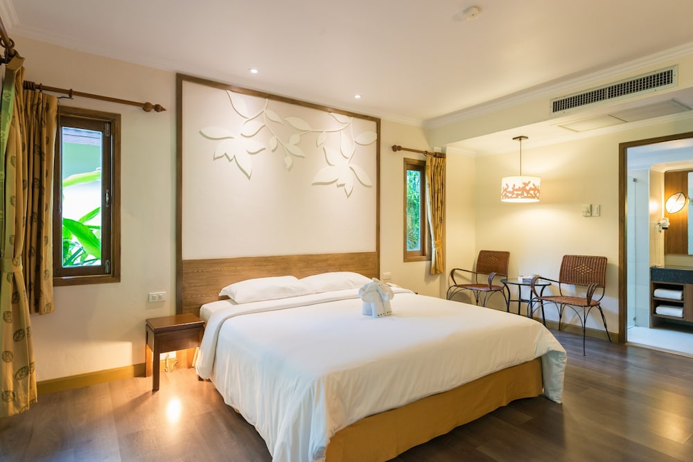The Leaf On The Sands by Katathani — Hotel rooms in Khao Lak, Phang Nga