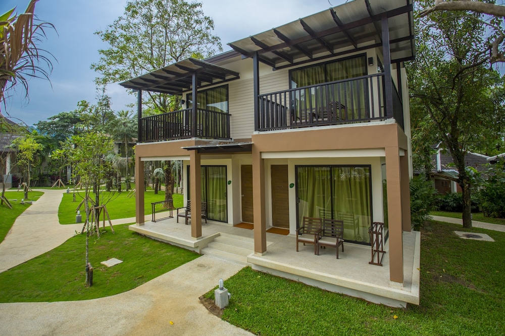 The Leaf On The Sands by Katathani — Hotel building in Khao Lak, Phang Nga