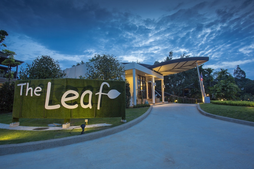 The Leaf On The Sands by Katathani — Hotel building in Khao Lak, Phang Nga