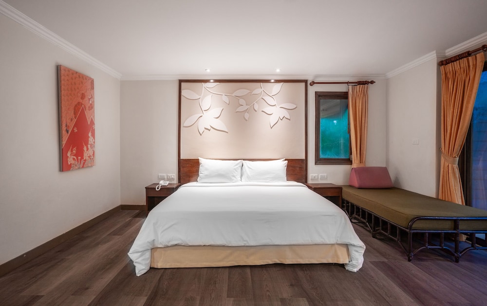 The Leaf On The Sands by Katathani — Hotel rooms in Khao Lak, Phang Nga