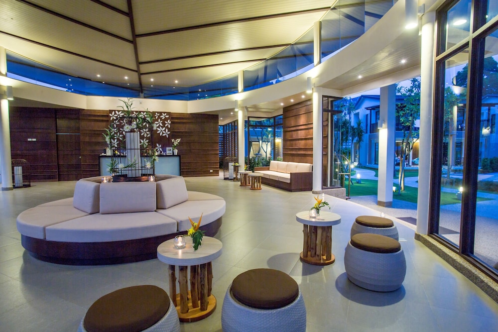 The Leaf On The Sands by Katathani — Hotel building in Khao Lak, Phang Nga