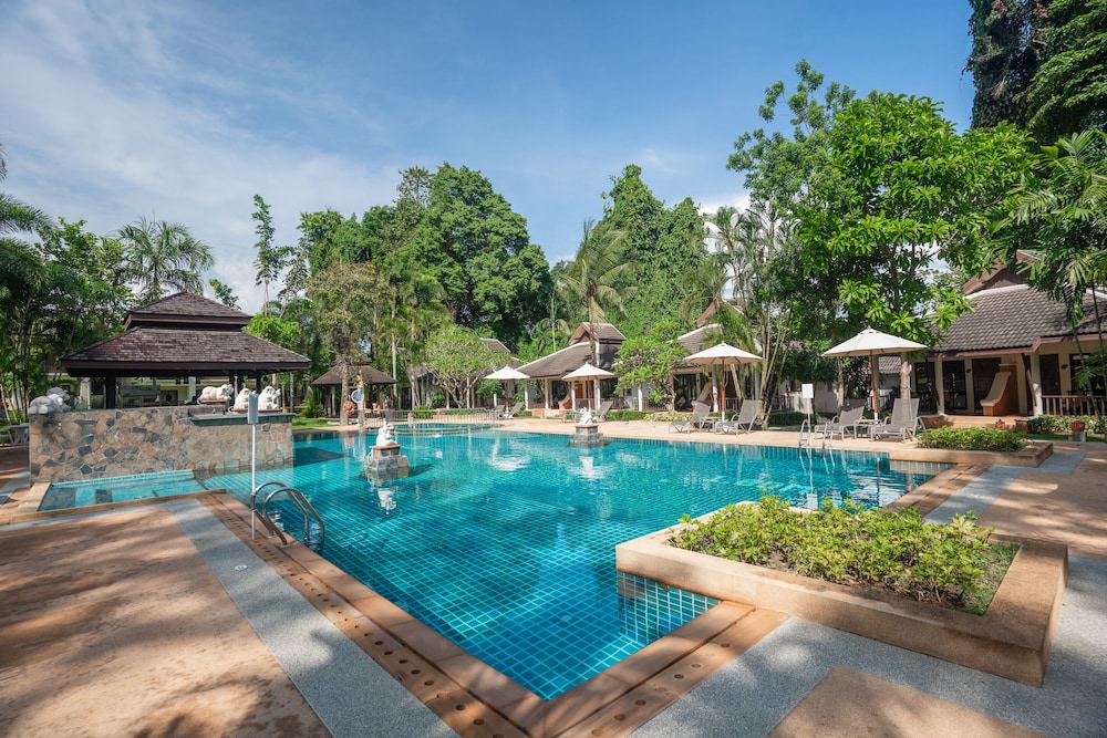 The Leaf On The Sands by Katathani — Swimming pool in Khao Lak, Phang Nga