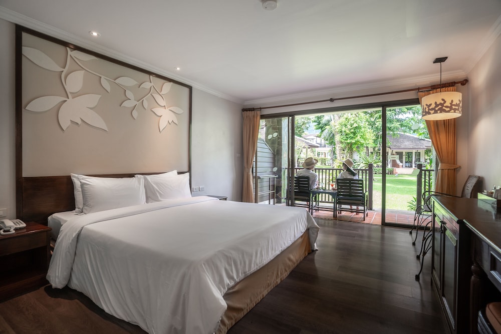 The Leaf On The Sands by Katathani — Hotel rooms in Khao Lak, Phang Nga