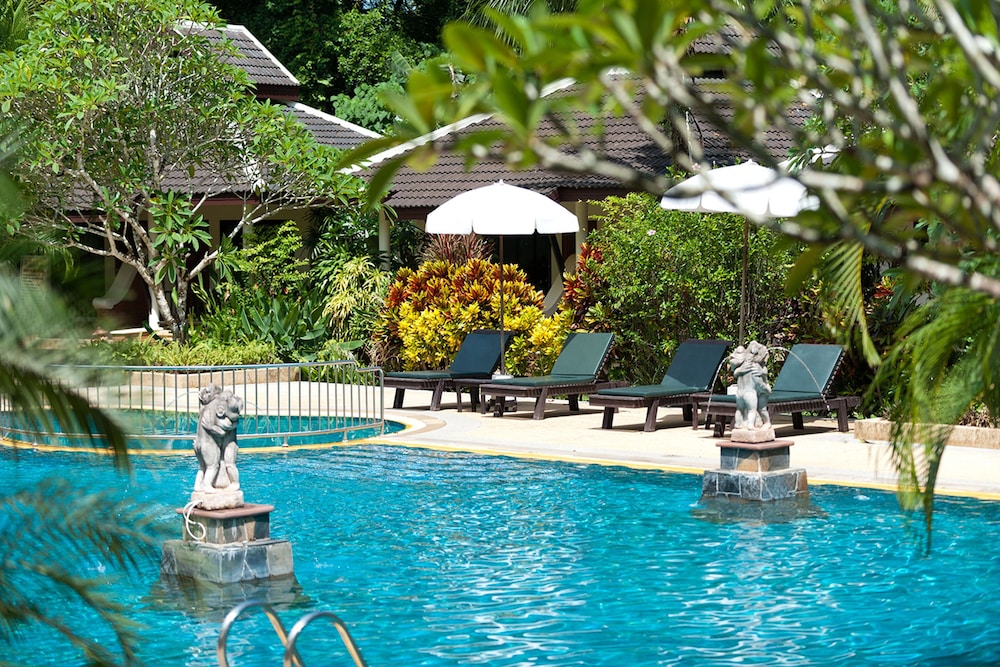 The Leaf On The Sands by Katathani — Swimming pool in Khao Lak, Phang Nga
